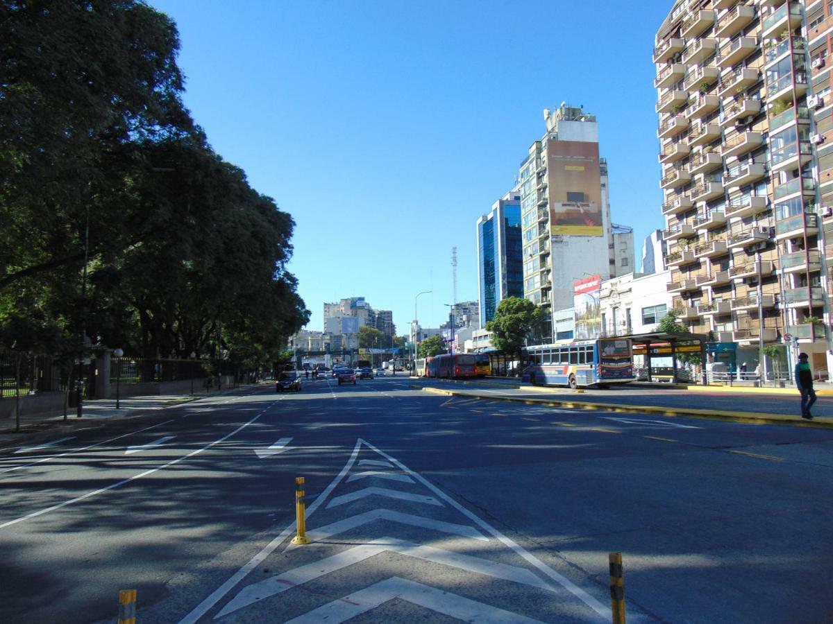 Ferienwohnung Santa Fe 4950 Buenos Aires Exterior foto