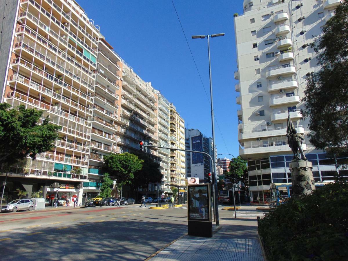 Ferienwohnung Santa Fe 4950 Buenos Aires Exterior foto